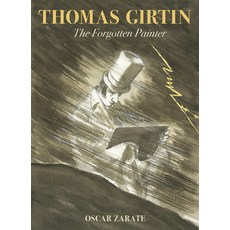 (英文圖書) Thomas Girtin 平裝版, Selfmadehero, 英文