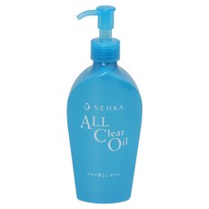 SENKA 專科 超微米水潤卸妝油, 1個, 230ml