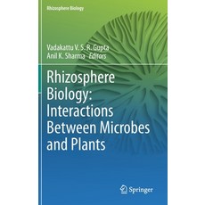 Rhizosphere Biology: Interactions Between Microbes and Plants 精裝版, Springer, 英文
