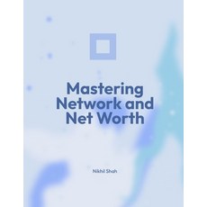(英文圖書) Mastering Network and Net Worth 平裝版, Independently Published, 英文