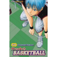 (英文圖書)Kuroko's Basketball Vol. 3: Includes Vols. 5 & 6 平裝版, Viz Media, 英文