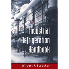 (英文圖書) Industrial Refrigeration Handbook (Pb) 平裝版, McGraw-Hill Companies, 英文