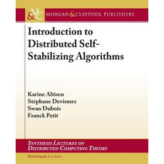 (英文圖書) Introduction to Distributed Self-Stabilizing Algorithms 平裝版, Morgan & Claypool, 英文