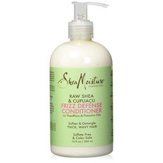 Shea Moisture 護髮素, 1個, 384ml