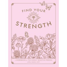 (英文圖書) Find Your Strength 2: A Workbook for the Highly Sensitive Person 平裝版, Wellfleet, 英文