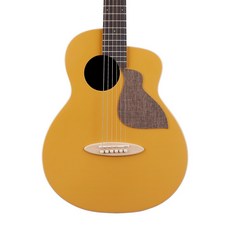 aNueNue MC10 彩色吉他 36吋 雲杉面單板 兒童初學吉他 (贈送多樣初學好禮), 光輝金