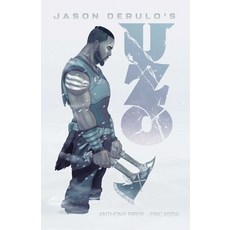 (英文圖書) Jason Derulo's Uzo 平裝版, Z2 Comics, 英文