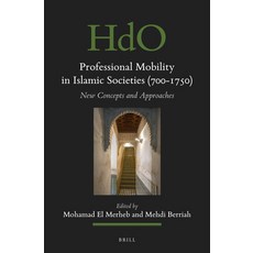 (英文圖書) Professional Mobility in Islamic Societies (700-1750): New Concepts and Approaches 精裝版, Brill, 英文
