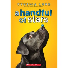 (英文圖書)A Handful of Stars 平裝版, Scholastic Press, 英文