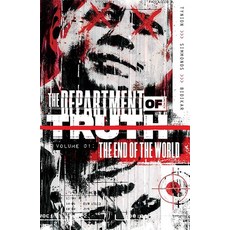 Department of Truth Vol 1: The End of the World 平裝版, Image Comics, 英文
