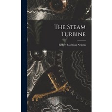 (英文圖書) The Steam Turbine 精裝版, Legare Street Press, 英文