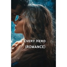 (英文圖書) Every Hero (ROMANCE) 平裝版, Lorelei Emerson, 英文