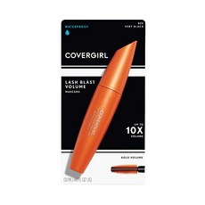 COVERGIRL 睫毛膏 13.1ml, 825, 1個, 很黑
