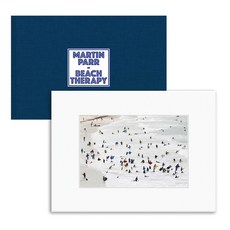 Martin Parr:Beach Therapy Limited Edition, Damiani, 英文, 精裝版