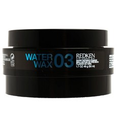 REDKEN 列德肯 亮澤定型潤髮油, 1個, 50ml