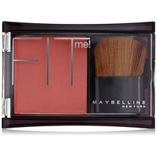 MAYBELLINE 媚比琳 FIT ME怦然心動!腮紅刷具組 4.5g, 1個, 深酒