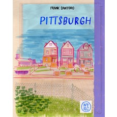 (英文圖書) Pittsburgh 平裝版, New York Review Comics, 英文