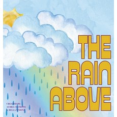 (英文圖書)The Rain Above 精裝版, Audra Clemons, 英文