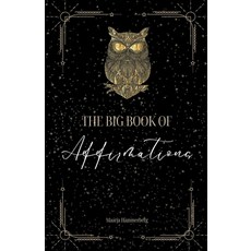 (英文圖書) The Big Book of Affirmations 平裝版, Maarja Hammerberg, 英文