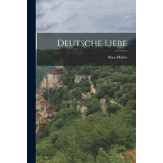(英文圖書) Deutsche Liebe 平裝版, Legare Street Press, 英文