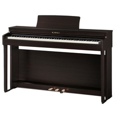 KAWAI CN201 數位鋼琴 電鋼琴 - 卓越音色，真實觸感，提升音樂素養, 玫瑰木色, CN29