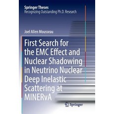 (英文圖書) First Search for the EMC Effect and Nuclear Shadowing in Neutrino Nuclear Deep Inelastic Scat... 平裝版, Springer, 英文