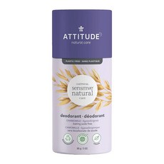 ATTITUDE 洋甘菊爽身膏, 1個, 85g