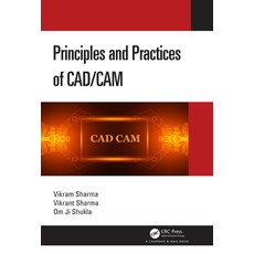 (英文圖書) Principles and Practices of CAD/CAM 精裝版, CRC Press, 英文