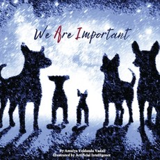 (英文圖書)We Are Important 平裝版, Avvbooks, 英文