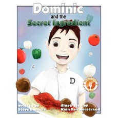 (英文圖書)Dominic and the Secret Ingredient 精裝版, Outskirts Press, 英文