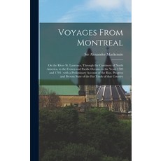 (英文圖書) Voyages From Montreal [microform]: on the River St. Laurence Through the Continent of North ... 精裝版, Legare Street Press, 英文