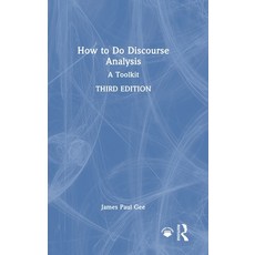 (英文圖書) How to Do Discourse Analysis: A Toolkit 精裝版, Routledge, 英文