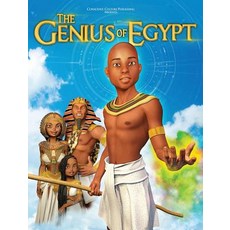 The Genius of Egypt 精裝版, Conscious Culture Publishing, 英文