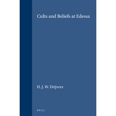 (英文圖書) Cults and Beliefs at Edessa 精裝版, Brill, 英文