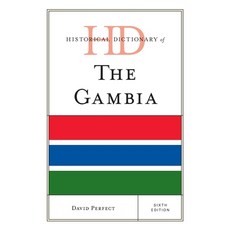 (英文圖書) Historical Dictionary of The Gambia 精裝版, Rowman & Littlefield Publis..., 英文