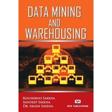(英文圖書) Data Mining and Warehousing 平裝版, Bpb Publications, 英文
