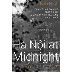 (英文圖書) Hanoi at Midnight: Stories 平裝版, Texas Tech University Press, 英文