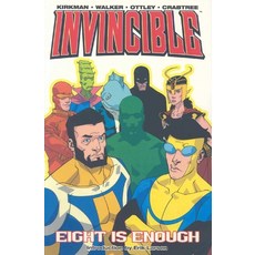 (英文圖書)Invincible Volume 2: Eight Is Enough 平裝版, Image Comics, 英文