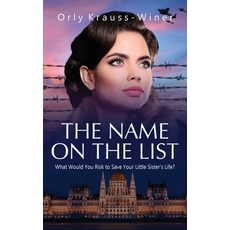 (英文圖書) The Name on the List 精裝版, Valcal Software Ltd, 英文