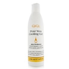 GiGi 體毛護理後舒緩凝膠, 1個, 236ml