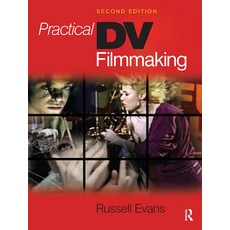 (英文圖書) Practical DV Filmmaking 精裝版, Routledge, 英文