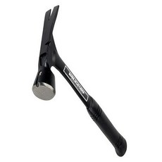 VAUGHAN Stealth光滑表面農用錘 481.9g, 1個, Rs17