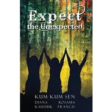 (英文圖書) Expect the Unexpected 平裝版, Indiepress, 英文