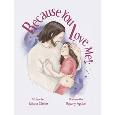 (英文圖書)Because You Love Me! 精裝版, Halo Publishing International, 英文