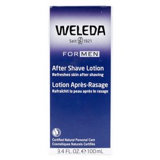 WELEDA 薇蕾德 鬚後乳液, 100ml