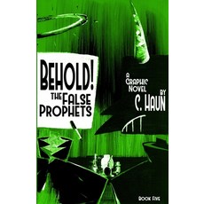 (英文圖書)Behold! The False Prophets: Book Five 平裝版, Lulu.com, 英文