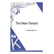 (英文圖書)The New Tenant 平裝版, Createspace Independent Pub..., 英文
