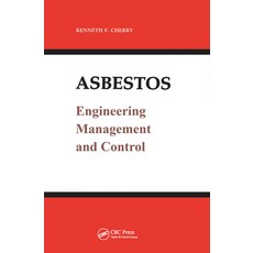 (英文圖書) Asbestos: Engineering Management and Control 平裝版, CRC Press, 英文