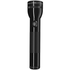 MAG-LITE 白熾燈手電筒 黑色, 1個
