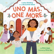 (英文圖書)Uno Más One More： A Latino Retelling of an Old Scottish Ballad 精裝版, Christy Ottaviano Books-Lit..., 英文